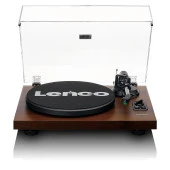 Lenco LS-600 Ahşap Bluetoothlu Pikap Plak Çalar thumbnail 10