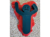 Mr. Door Stop Kapı Stoplayıcı Kapı Tutucu Kapı Altı Takozu Kapı Durdurucu thumbnail 2
