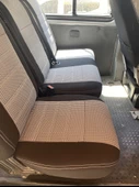 VW Transporter Araca Özel Koltuk Kılıfı thumbnail 2