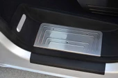 OMSA VW T5 Multivan Krom Kapı Eşiği 4 Parça 2003 ve Sonrası thumbnail 1