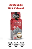 Sade Türk Kahvesi 200 g thumbnail 4