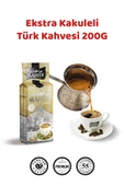 Türk Kahvesi Extra Kakuleli 200 gr thumbnail 2