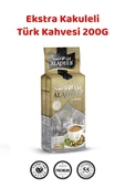Türk Kahvesi Extra Kakuleli 200 gr thumbnail 3