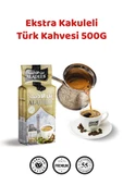 Türk Kahvesi Extra Kakuleli 500 gr thumbnail 5