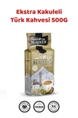 Türk Kahvesi Extra Kakuleli 500 gr thumbnail 1