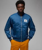 Nike Jordan M J Ess Stmt Varsıty Ow Jacket thumbnail 1