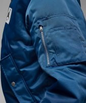 Nike Jordan M J Ess Stmt Varsıty Ow Jacket thumbnail 5