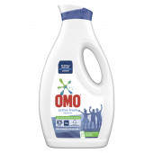 Omo Sıvı Deterjan Active Fresh Beyazlar 1690 ml thumbnail 2