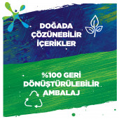 Omo Sıvı Deterjan Active Fresh Beyazlar 1690 ml thumbnail 6