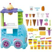 Play-Doh Dev Dondurma Arabam F1039 thumbnail 1