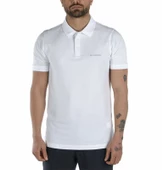 Columbia M Cascade Range Solid Polo Erkek Outdoor Tişört CS0214-100 thumbnail 2