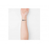 LYKD Vinyl Dipliner 100 Black thumbnail 2
