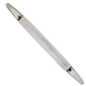 Has Defne Düz Krom 160 mm Kulp ( 10 ADET ) thumbnail 1