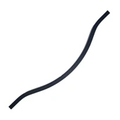 Akasya Siyah 224 mm Kulp ( 10 ADET ) thumbnail 4