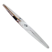 Has Defne Düz Krom 160 mm Kulp ( 10 ADET ) thumbnail 3