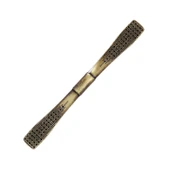 Elit Antik Sarı 96 mm Kulp ( 10 ADET  ) thumbnail 4