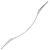 Has Defne Düz Krom 160 mm Kulp ( 10 ADET ) thumbnail 6