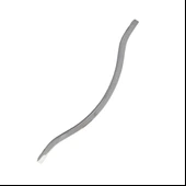 Miray Omega 12 Krom 224 mm Kulp ( 10 ADET ) thumbnail 6