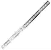 Balabadi Simli Krom 192 mm Kulp ( 10 ADET ) thumbnail 2