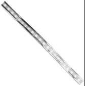 Balabadi Simli Krom 192 mm Kulp ( 10 ADET ) thumbnail 3