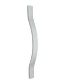 Akasya Düz Krom 224 mm Kulp ( 10 ADET ) thumbnail 6