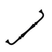 Vezir Siyah 160 mm Kulp ( 10 ADET ) thumbnail 5