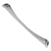 Lugano Krom Düz 224 mm Kulp ( 10 ADET ) thumbnail 4