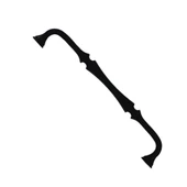 Vezir Siyah 160 mm Kulp ( 10 ADET ) thumbnail 6