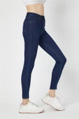 Bayan Yeni Model Kot Pantolon 44755624 thumbnail 1