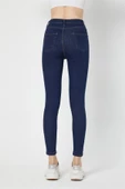 Bayan Yeni Model Kot Pantolon 44755624 thumbnail 2