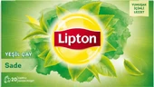 Lipton Yeşil Çay Sade Bitki Çayı 2li Paket thumbnail 3