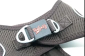Tailpetz Air Mesh Harness Göğüs Tasması Brown Medium thumbnail 4
