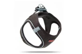 Tailpetz Air Mesh Harness Göğüs Tasması Brown Medium thumbnail 1