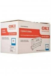 OKI C3200 42126664 MAVİ DRUM ÜNİTESİ thumbnail 2