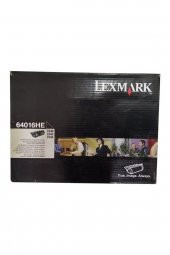 LEXMARK T640-T642-T644 64016HE ORJİNAL TONER thumbnail 1