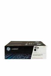 HP CE285AD (85A) SİYAH ORJİNAL TONER 2Lİ PAKET thumbnail 2
