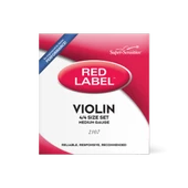 DAddario 2107 keman tel seti, Red Label, 4/4, medium thumbnail 1