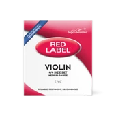 DAddario 2107 keman tel seti, Red Label, 4/4, medium thumbnail 2