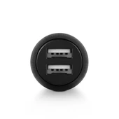 Ttec 2CKS21S SmartCharger Duo 3.1A Araç Şarj Aleti Çift USB Siyah thumbnail 1