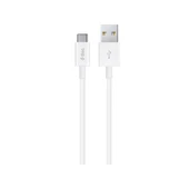 Ttec 2DK12B Type-c USB Kablosu Beyaz thumbnail 1