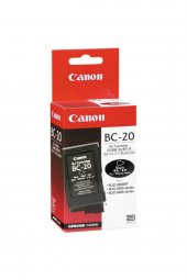 CANON BC-20 ORJİNAL KARTUŞ thumbnail 1