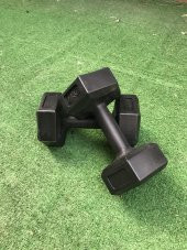 Leyaton 2 Kg Dambıl Set 2 Adet thumbnail 1