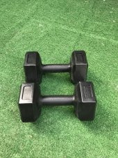 Leyaton 2 Kg Dambıl Set 2 Adet thumbnail 2