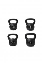Leyaton 4 Kg Kettlebell Çaydanlık Dambıl thumbnail 4