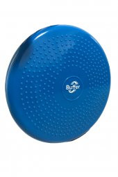 Buffer Buffer Denge Diski Balance Trainer Denge Topu Pilates Balans Disk Mavi BFFD02 thumbnail 2