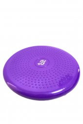 Buffer Buffer Denge Diski Balance Trainer Denge Topu Pilates Balans Disk Mor BFFD01 thumbnail 3