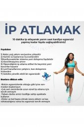 BAT Atlama Ipi Siyah thumbnail 2