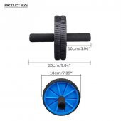 Buffer Fitness Abdominal AB wheel thumbnail 3