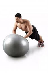 Buffer 65 Cm Pilates Topu thumbnail 1