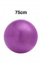 Buffer 75 Cm Pilates Topu thumbnail 1
